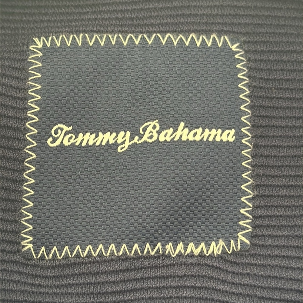 Tommy Bahama Long Sleeve Polo - Picture 4 of 16